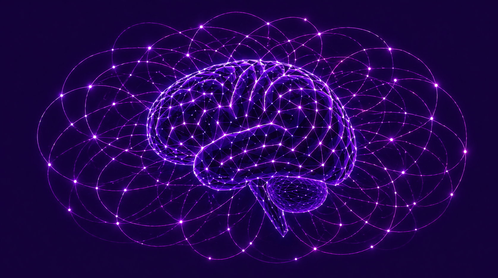 Intuitra AI engagement network visual